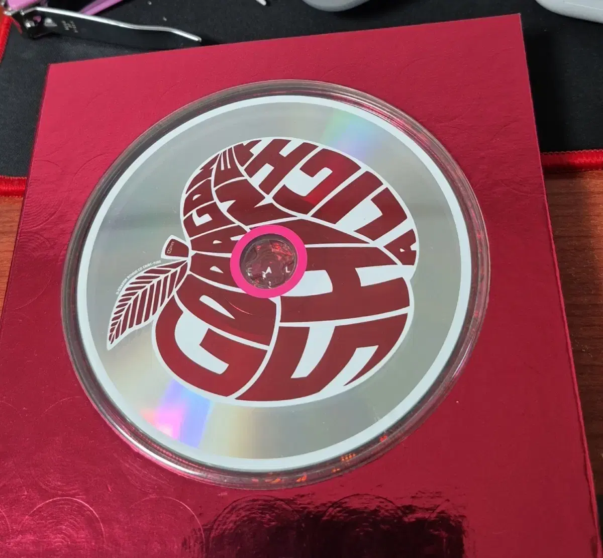 지디 G-Dragon Shine a light 콘서트 라이브앨범 | 브랜드 중고거래